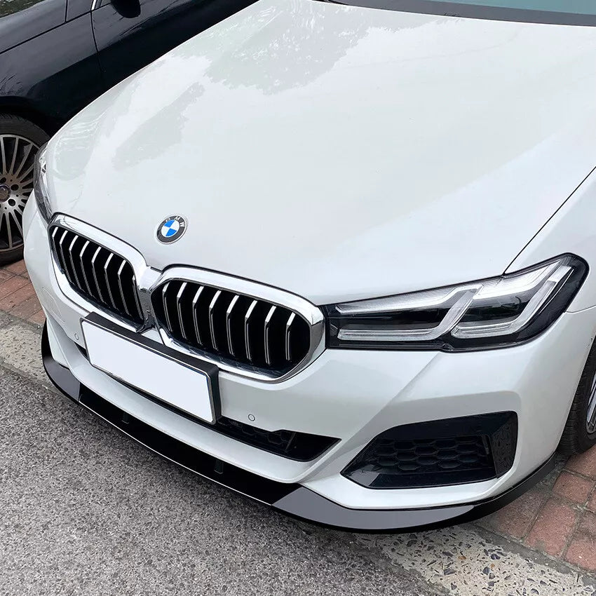 🤍KIT SPLITTER ADATTO PER BMW série 5 G30 G31 LCI M-Sport🤍