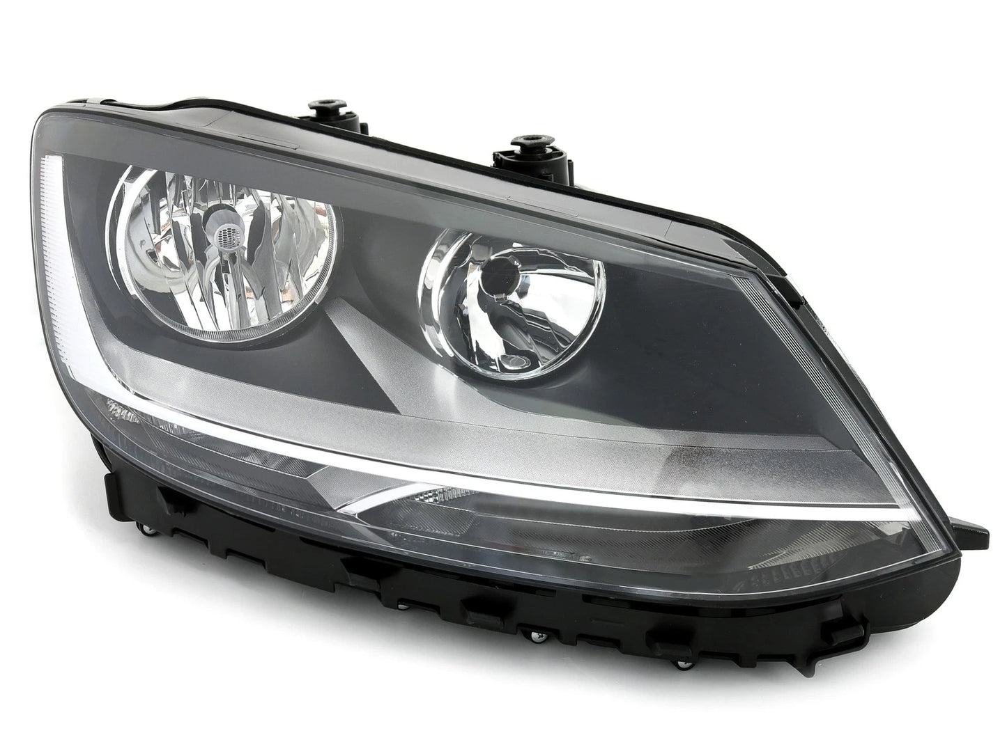 ⭐Faro Destro VW Sharan 7N 10–15 H7/H7 Alogeno + Regolazione LWR⭐ (Copia)