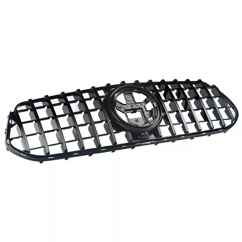 ✨GTR PANAMERICANA Grille Gloss Black SUITABLE FOR Mercedes GLE Class W167 19+✨
