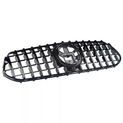 ✨GTR PANAMERICANA Grille Gloss Black SUITABLE FOR Mercedes GLE Class W167 19+✨