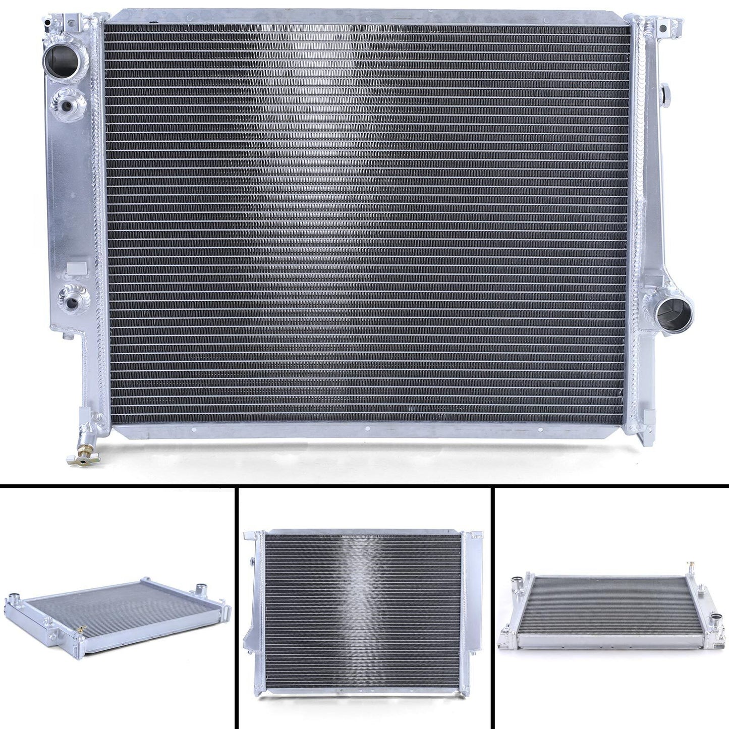 High Performance Aluminum Water Radiator for BMW 3 Series 90-99 