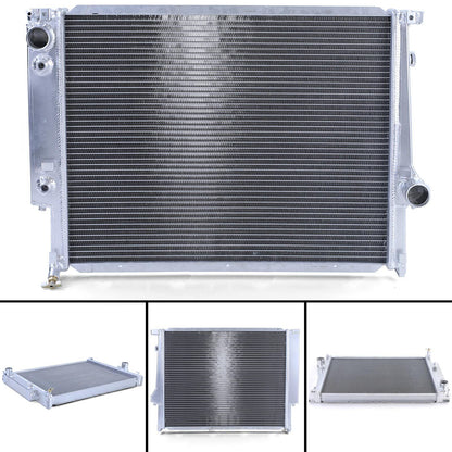 High Performance Aluminum Water Radiator for BMW 3 Series 90-99 