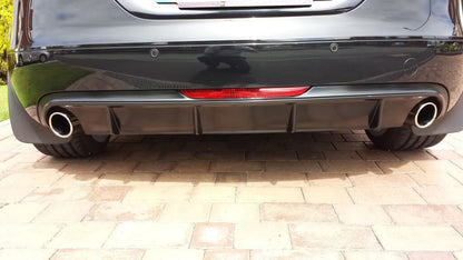SPOILER PARAURTI POSTERIORE / DIFFUSORE / SPLITTER / VALANCE per AUDI TT 8J