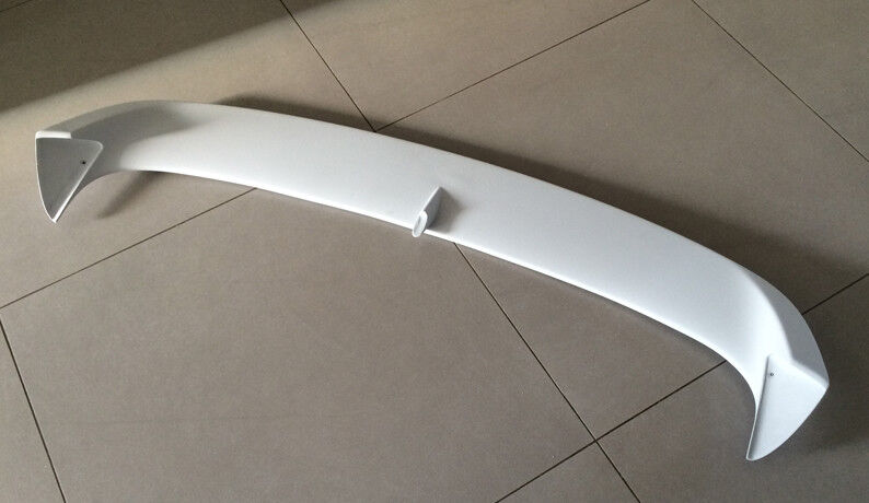 SPOILER SUITABLE FOR VW POLO 5 6R (2009 - 2017 ) R WRC STYLE 
