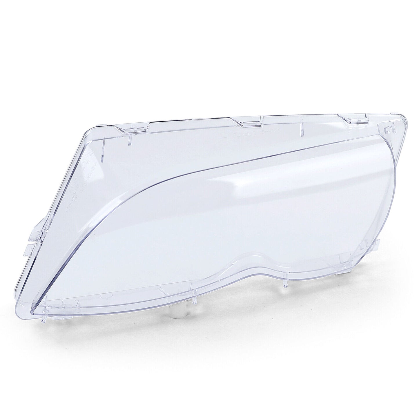 Divaricatore vetro faro sinistro adatto per BMW Serie 3 E46 Limo Touring 01-05-