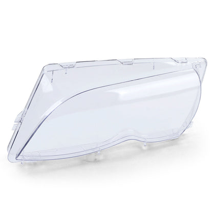 Divaricatore vetro faro sinistro adatto per BMW Serie 3 E46 Limo Touring 01-05-