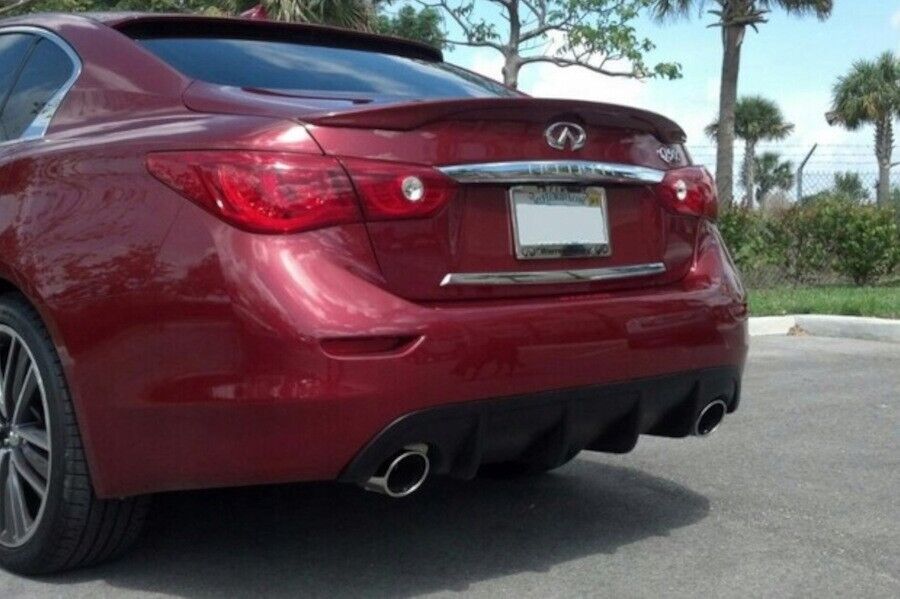 SPOILER adatto per INFINITI Q50 2013+