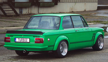 SPOILER ADATTO PER BMW SERIE 02 E10 E20 1602 1802 2002