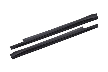😍Minigonne Laterali per Mercedes Classe C W205 S205 14-20 Sport C63 Design😍