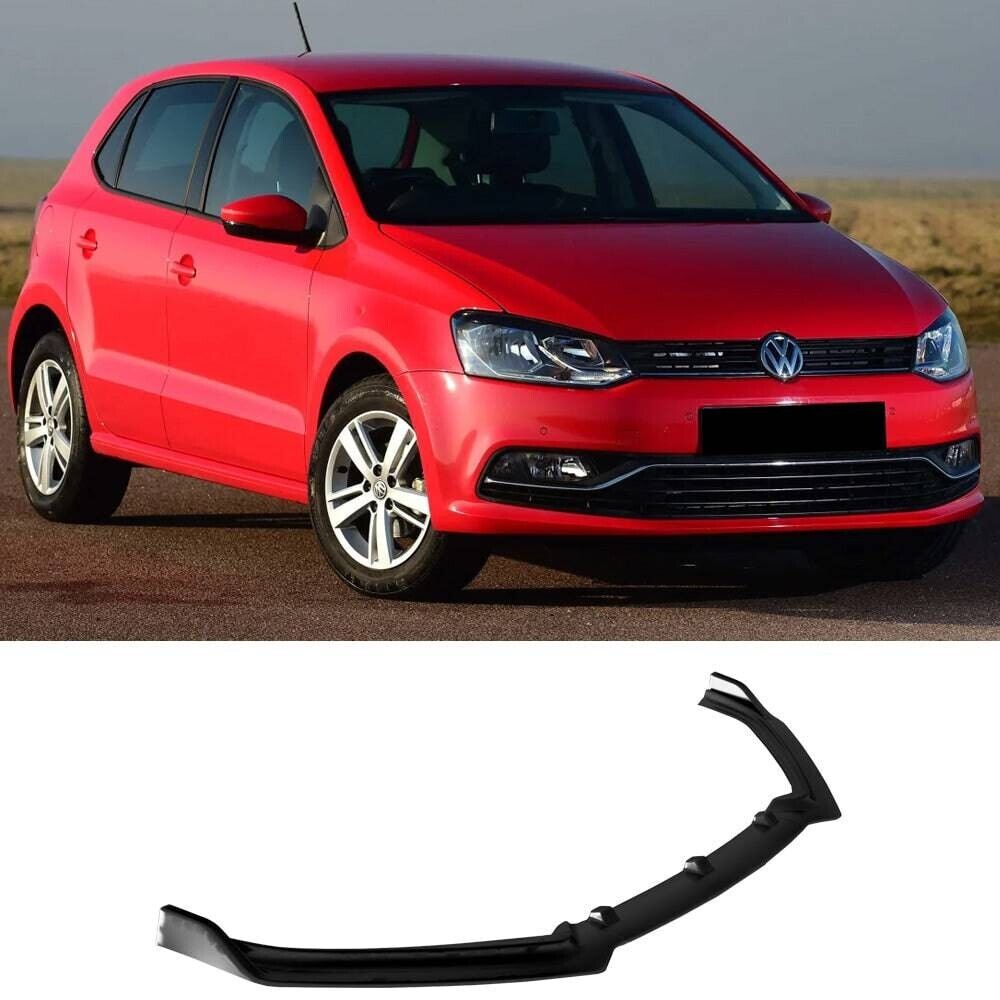 SPLITTER adatto per VW Polo MK5 6R/6C 2009-2017