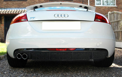 DIFFUSORE ADATTO PER AUDI TT 8J