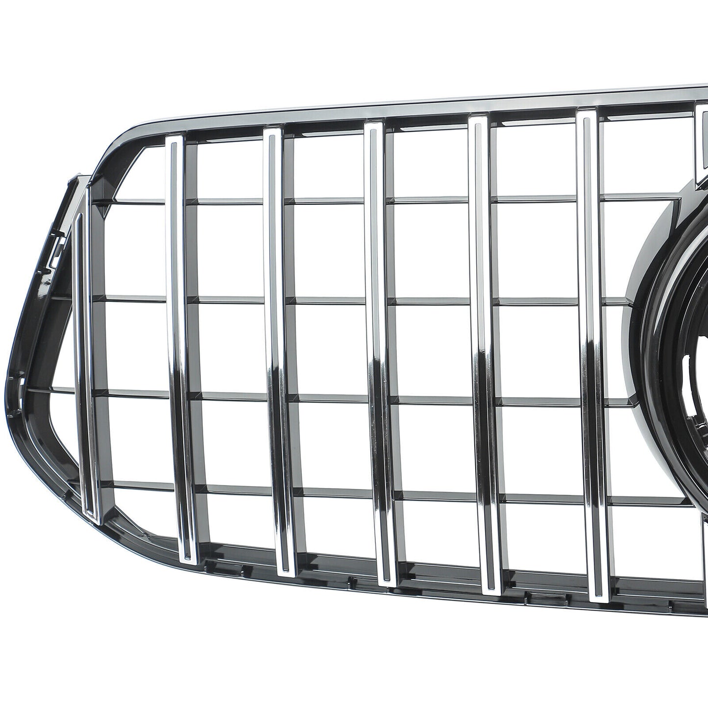 Griglia GT Panamericana adatta per Mercedes Classe GLE W167 V167 C167 cromata