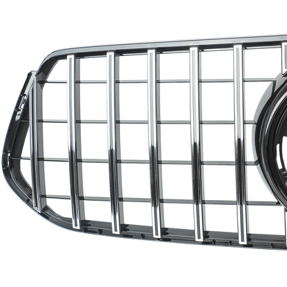 Griglia GT Panamericana adatta per Mercedes Classe GLE W167 V167 C167 cromata