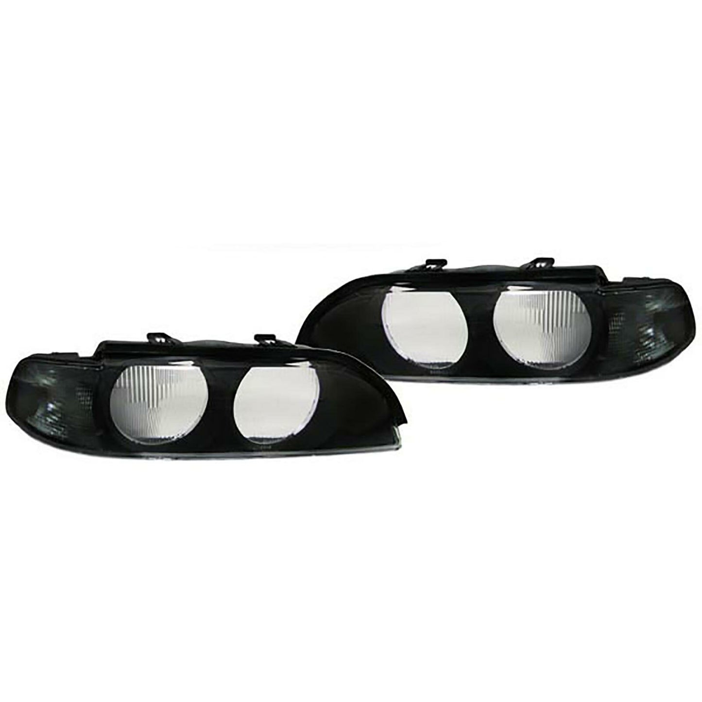 Dischi sparsi lenti faro indicatori di direzione per BMW Serie 5 E39 95-00