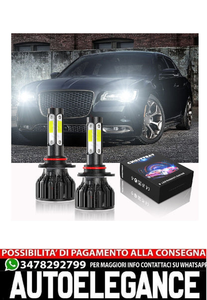 low beam lamps suitable for For Chrysler 300 2016-2019