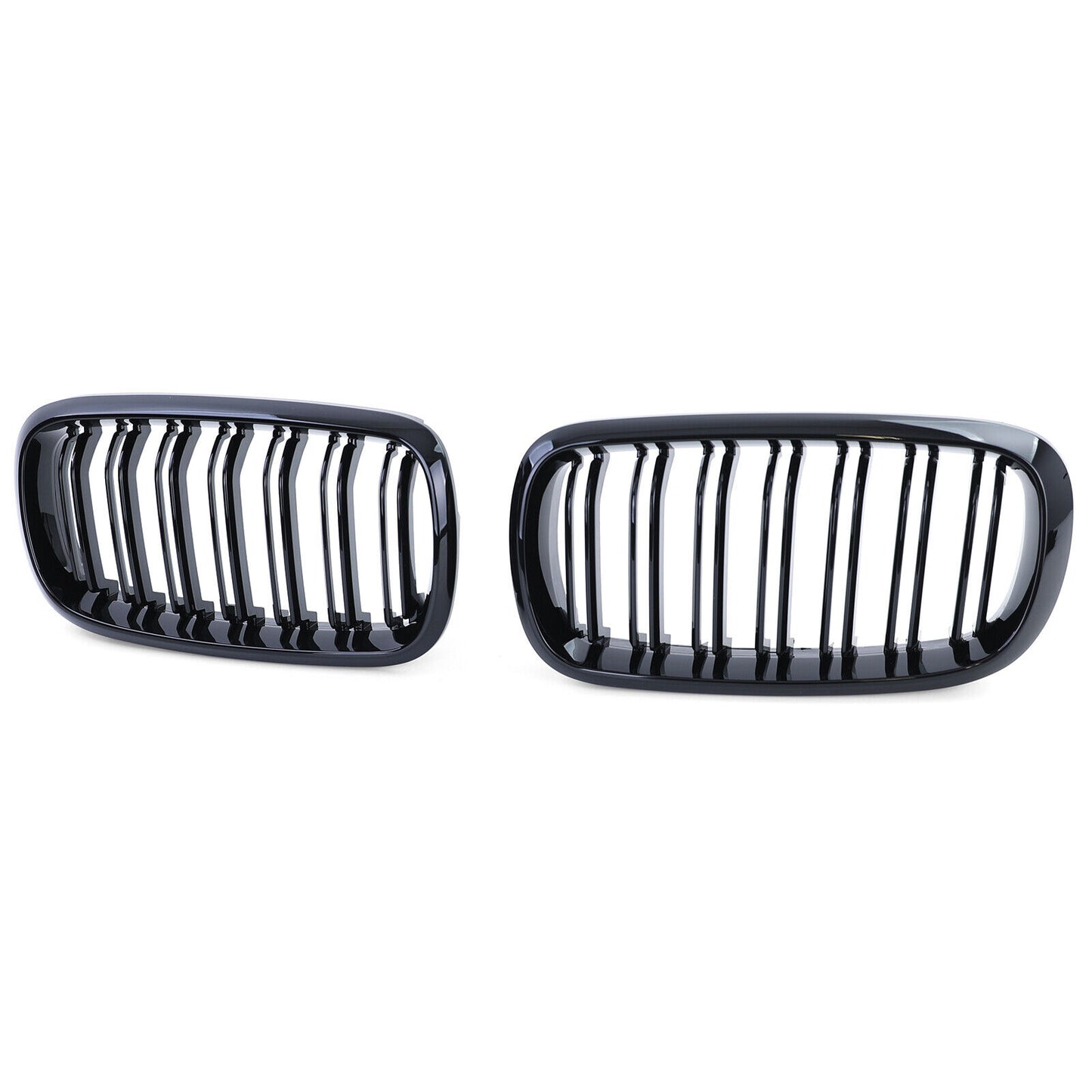 Griglia Sportiva Doppio Ponte Performance Lucida aftermarket compatibile con BMW X5 F15 X6 F16