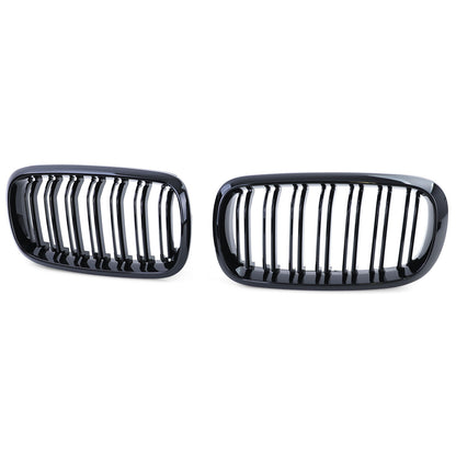Griglia Sportiva Doppio Ponte Performance Lucida aftermarket compatibile con BMW X5 F15 X6 F16