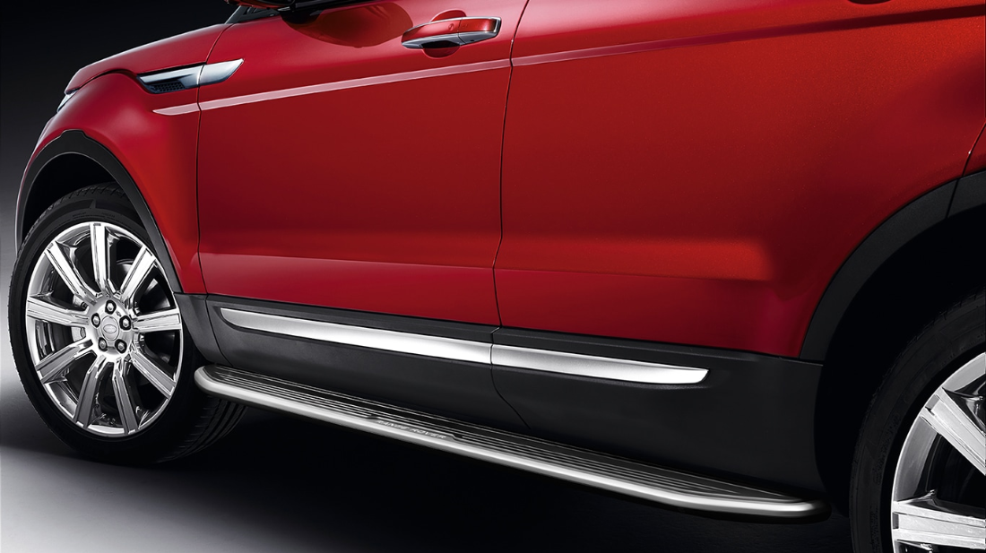 💫ART.7135 Pedane Laterali per Range Rover Evoque L538 2011-2018 DYNAMIC💫
