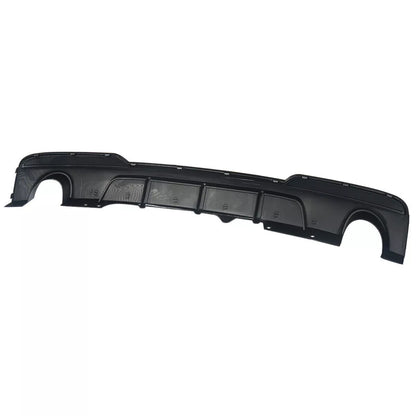 💫ART.6028 DIFFUSORE MP DOPPIA USCITA MARMITTA SINGOLA per BMW F10 / F11💫