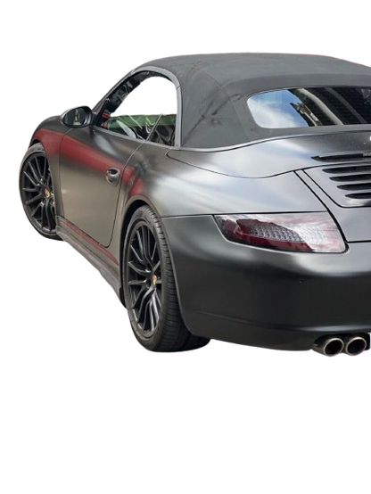 💫ART.4226 Fari Posteriori Rosso (Smoked) Porsche 911 997 04-09💫