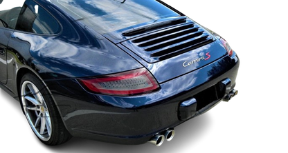 💫ART.4226 Fari Posteriori Rosso (Smoked) Porsche 911 997 04-09💫