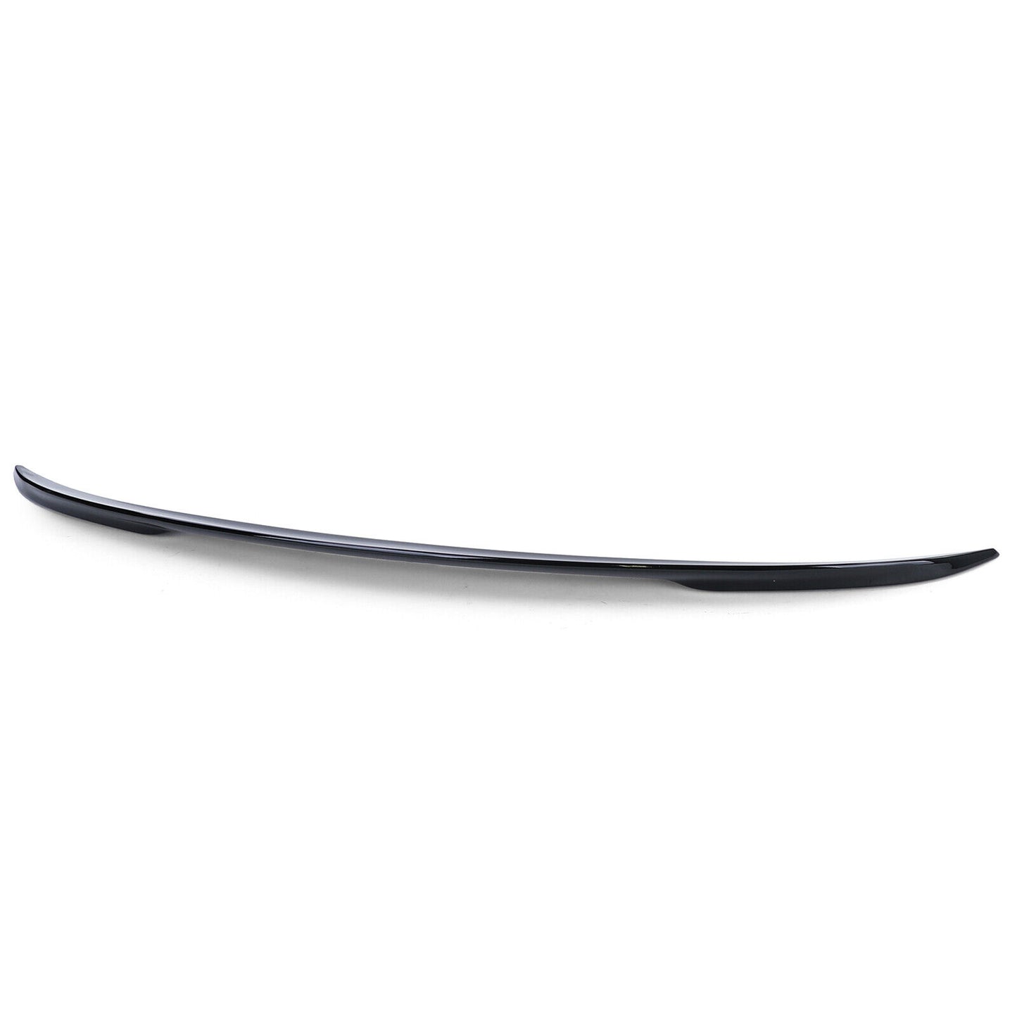 Spoiler posteriore sportivo nero lucido adatto per BMW Serie 3 F30 berlina F80 M
