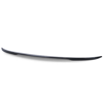 Spoiler posteriore sportivo nero lucido adatto per BMW Serie 3 F30 berlina F80 M