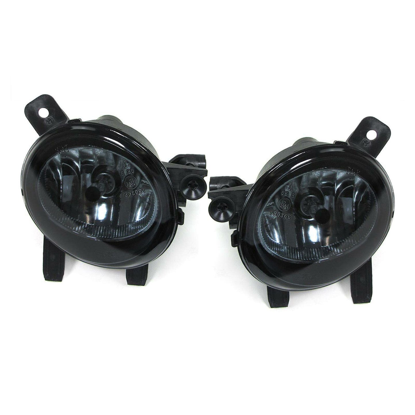 Fendinebbia fumè nero adatto per BMW F20 F21 F30 F31 F34 F32 F33-