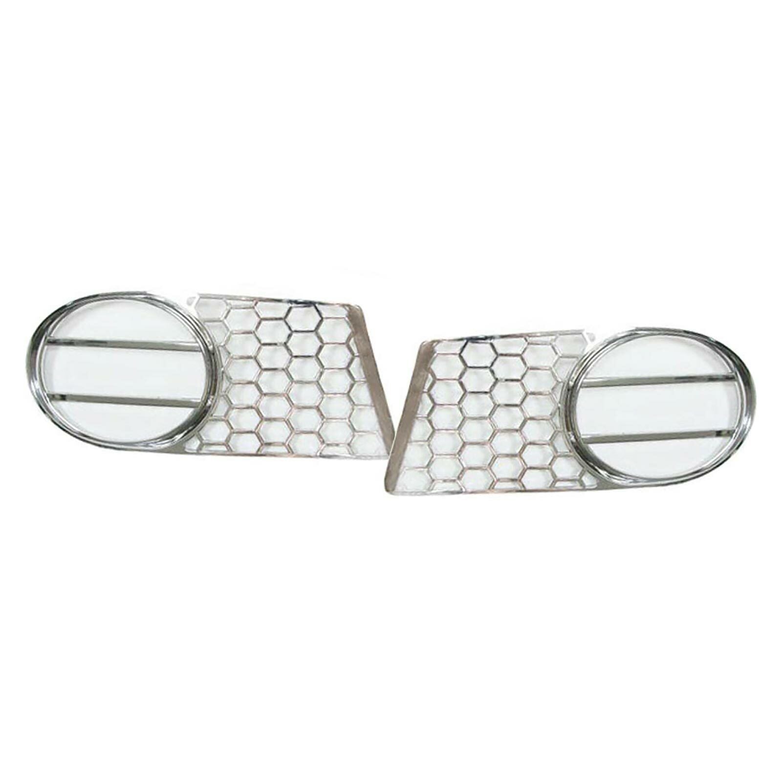 Copri fendinebbia cromati per Suzuki Swift MZ EZ 05-08- AUTOELEGANCERICAMBI