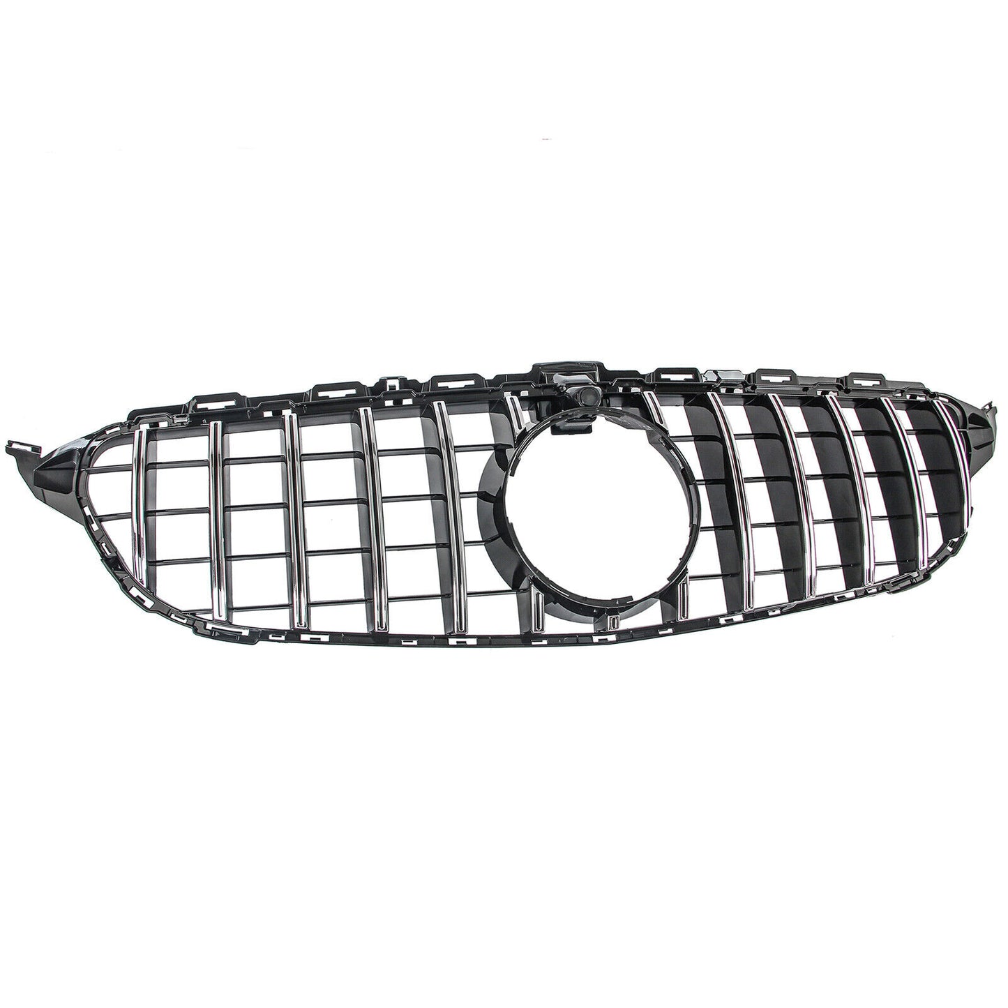 Griglia GT Panamericana adatta per fotocamera Mercedes Classe C W205 13-18
