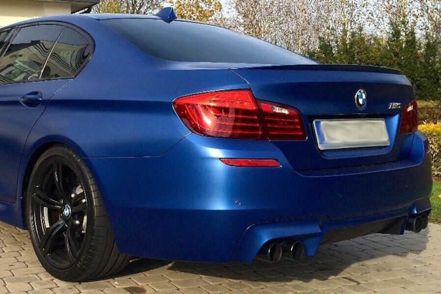 SPOILER suitable for BMW 5 F10 2010-2017