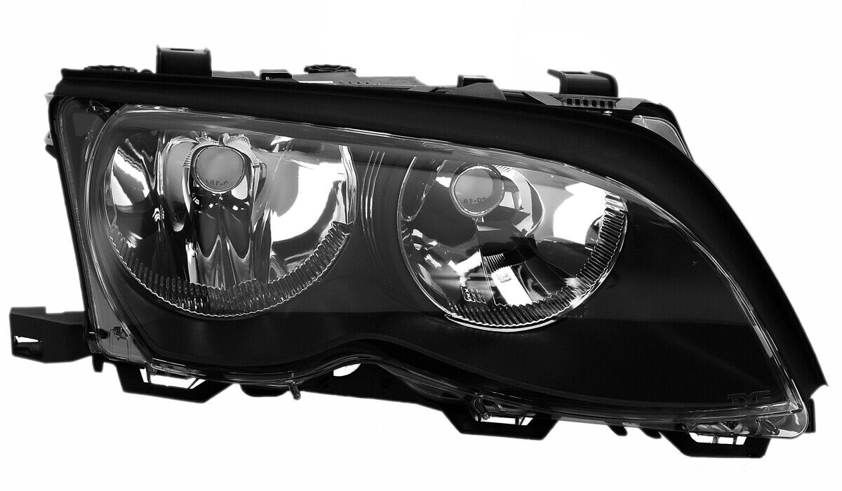 Fanale posteriore per BMW E46 Serie 3 Limo Touring 01-05 Facelift Set per motore H7 LWR