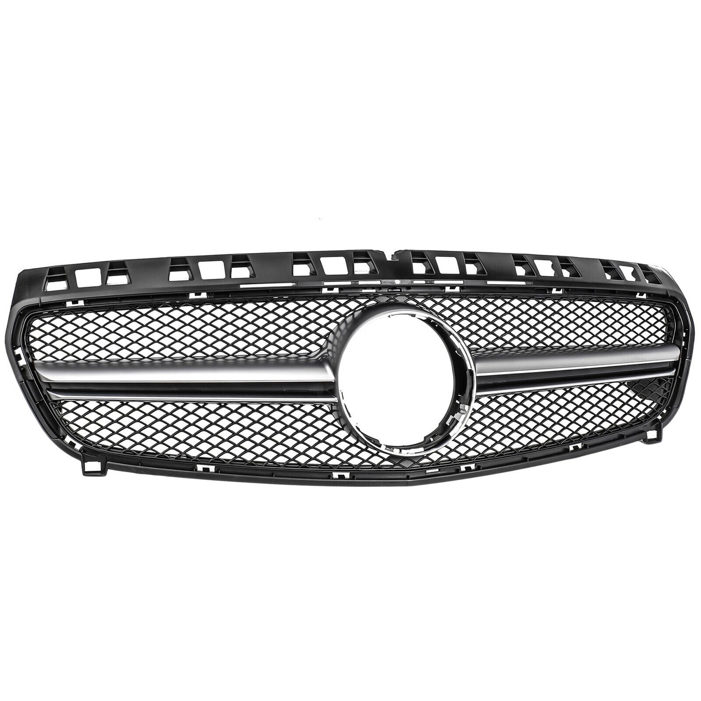 GRIGLIA GT Panamericana adatto per Mercedes Classe A W176 A45 12-15 cromato