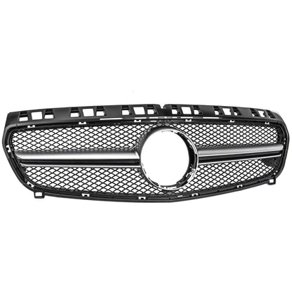 GRIGLIA GT Panamericana adatto per Mercedes Classe A W176 A45 12-15 cromato