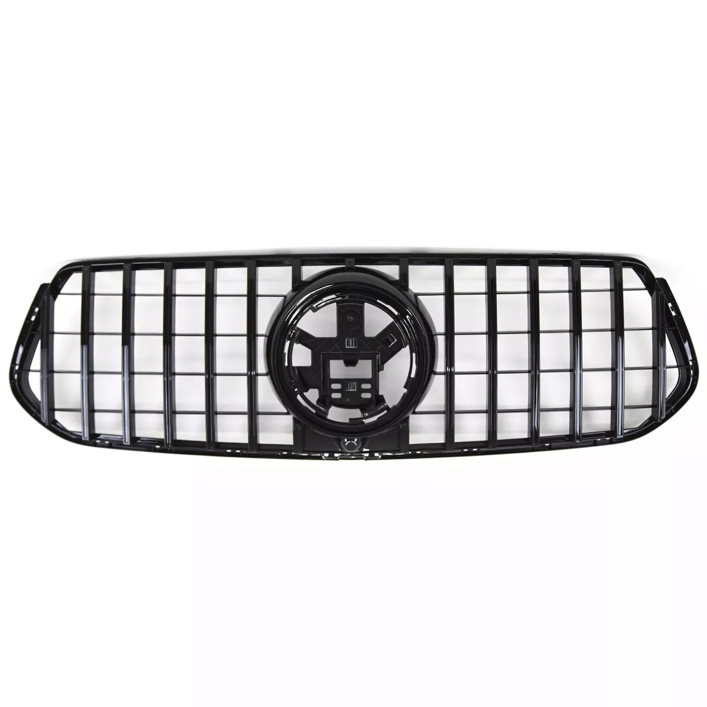 ✨GTR PANAMERICANA Grille Gloss Black SUITABLE FOR Mercedes GLE Class W167 19+✨