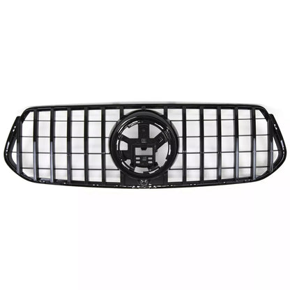 ✨GTR PANAMERICANA Grille Gloss Black SUITABLE FOR Mercedes GLE Class W167 19+✨