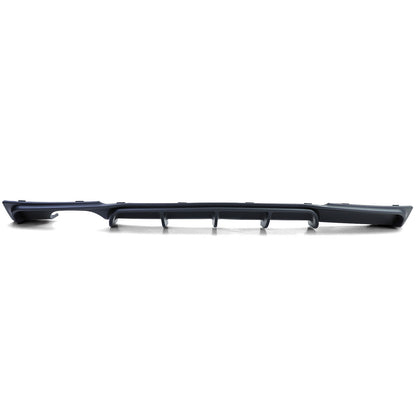 Diffusore posteriore performance nero opaco per BMW F30 F31 320 325 328 330 335