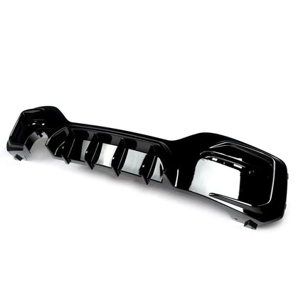 💯 Glossy Black Diffuser Kit suitable for BMW 1 Series F20 F21💯