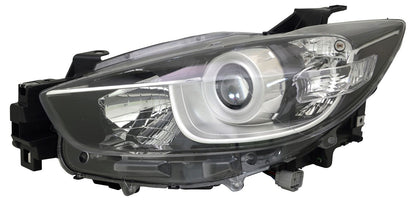 Faro anteriore sinistro per Mazda CX-5 KE GH 11-15 Luce di marcia diurna LWR H11