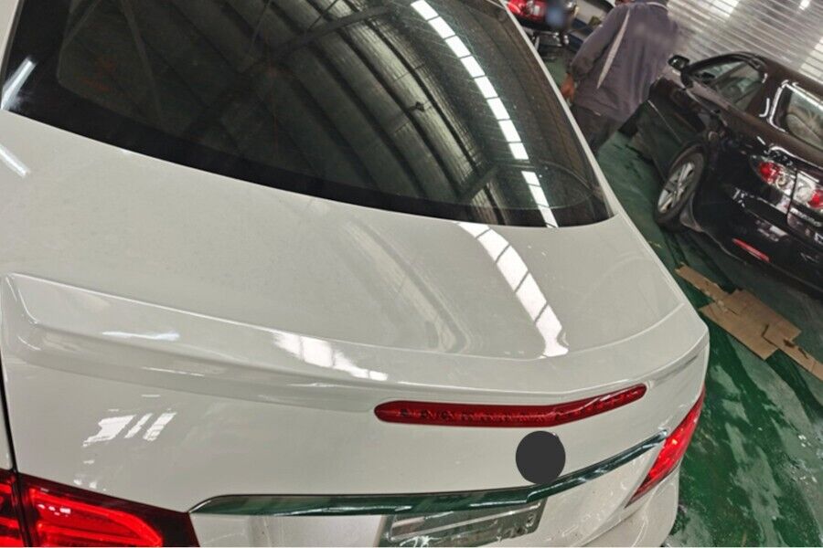 SPOILER adatto per Mercedes E class C207 2009-2013 Coupe