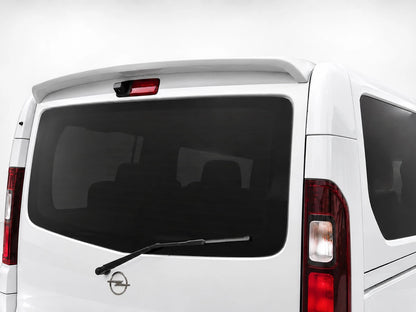 👉Spoiler Tetto Posteriore Adatto per Opel Vivaro A B Portellone PU Grezzo👈