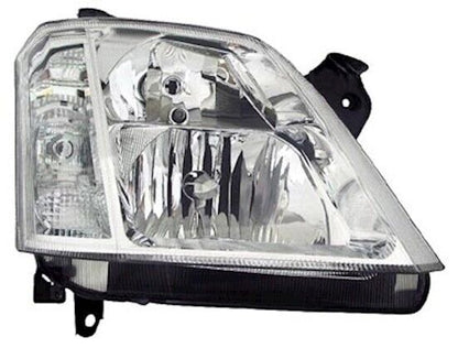 Headlight Set for Opel Meriva A 2003-2010 H1 H7 LWR 
