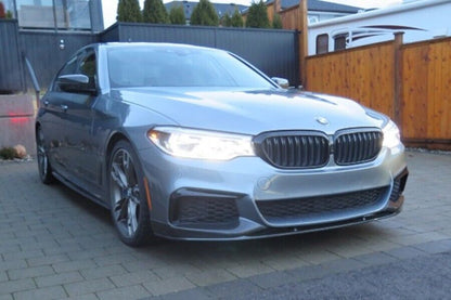 SPOILER+BUMPER suitable for BMW 5 G30 G31 2017+