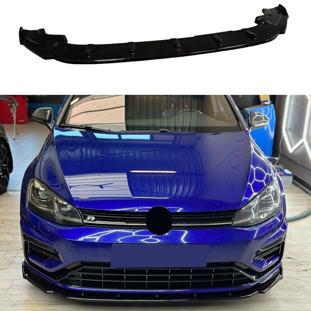 SPLITTER adatto per VW Golf 7.5 R 2017-2020