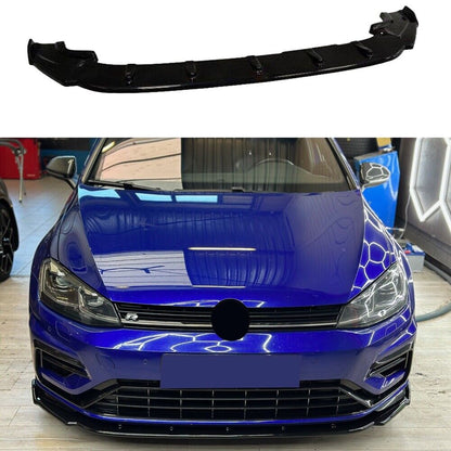 SPLITTER adatto per VW Golf 7.5 R 2017-2020