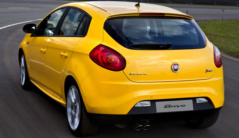 MINI SKIRTS SUITABLE FOR FIAT BRAVO 2 ( 2006-2014 ) SPORT STYLE 