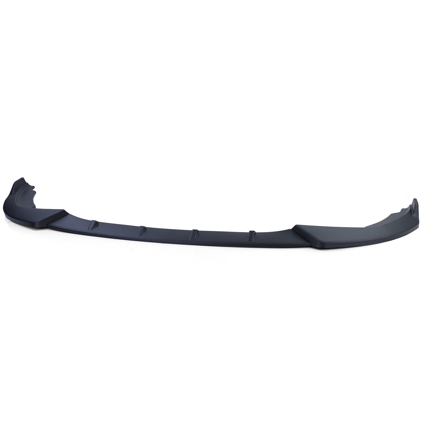 Labbro spoiler anteriore performance nero opaco adatto per BMW Serie 3 G20 G21