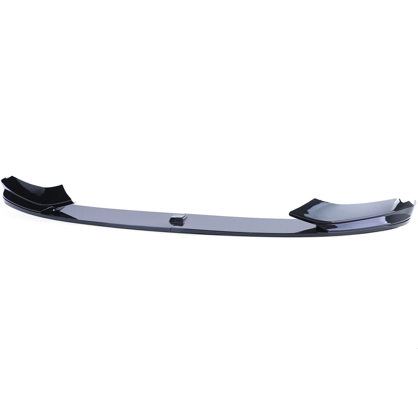 Glossy front spoiler suitable for BMW 4 Series F32 F33 F36 from 2013