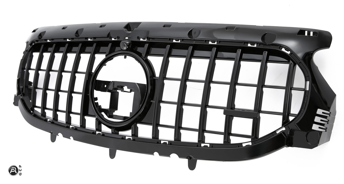 Sports grille for Mercedes H247 GLA Panamericana GT AMG 