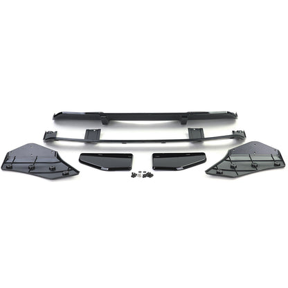 Diffusore posteriore Performance Black Gloss aftermarket compatibile con BMW X5 F15 13-18
